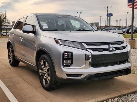 2025 Mitsubishi Outlander Sport 2.0 ES