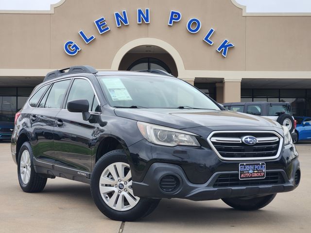 Used 2018 Subaru Outback 2.5I