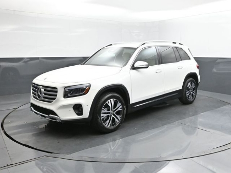 2025 Mercedes-Benz GLB GLB 250