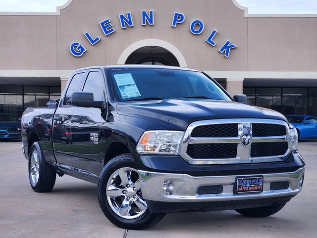 Used 2019 RAM 1500 Classic Tradesman