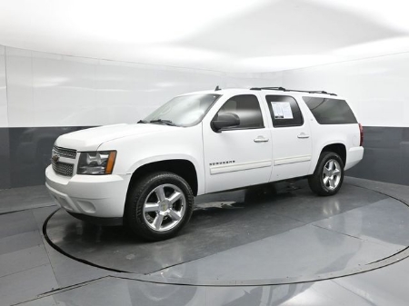 2011 Chevrolet Suburban 1500 LT