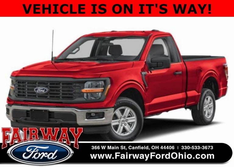 2026 Ford F-150 XL