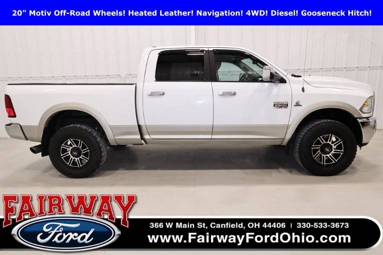 2010 RAM 2500 Laramie