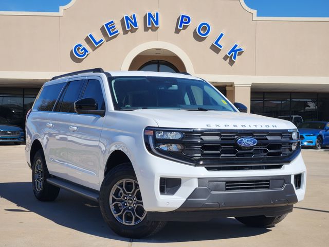 New 2025 Ford Expedition MAX Active