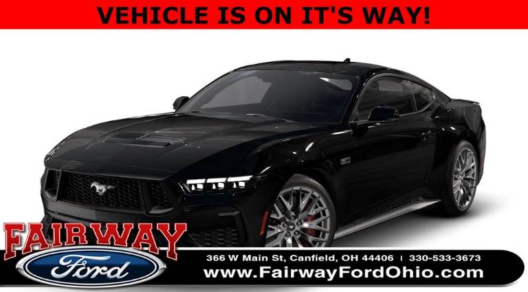 2026 Ford Mustang GT Premium