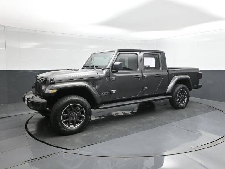 2021 Jeep Gladiator Sport