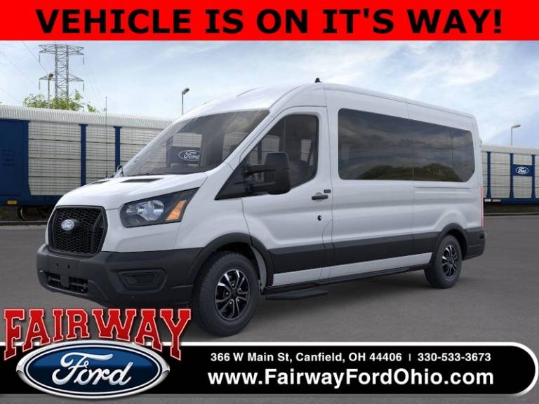 2026 Ford Transit-350 XL