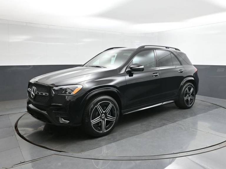 2025 Mercedes-Benz GLE GLE 350
