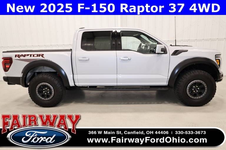 2025 Ford F-150 Raptor 37