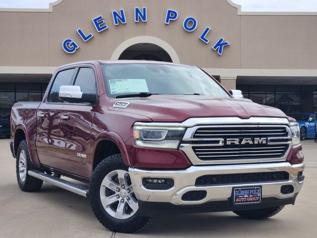 Used 2022 RAM 1500 Laramie
