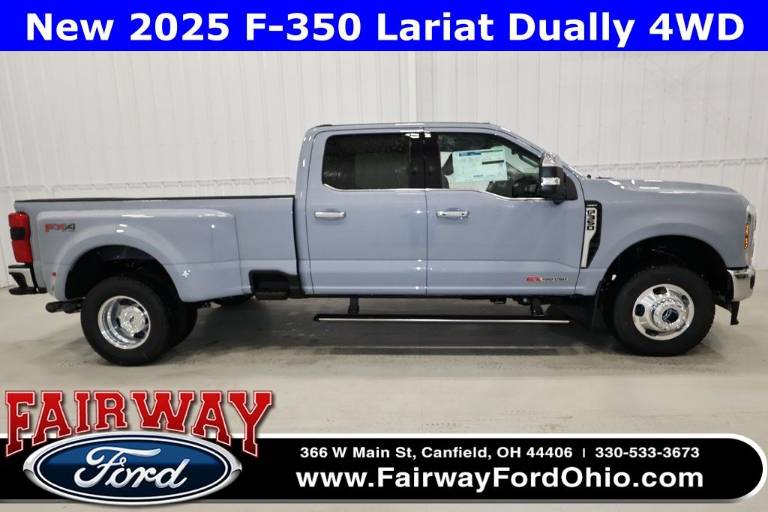 2025 Ford F-350SD LARIAT DRW