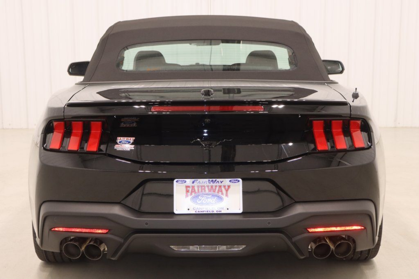 2025 Ford Mustang EcoBoost Premium Convertible - Photo 7