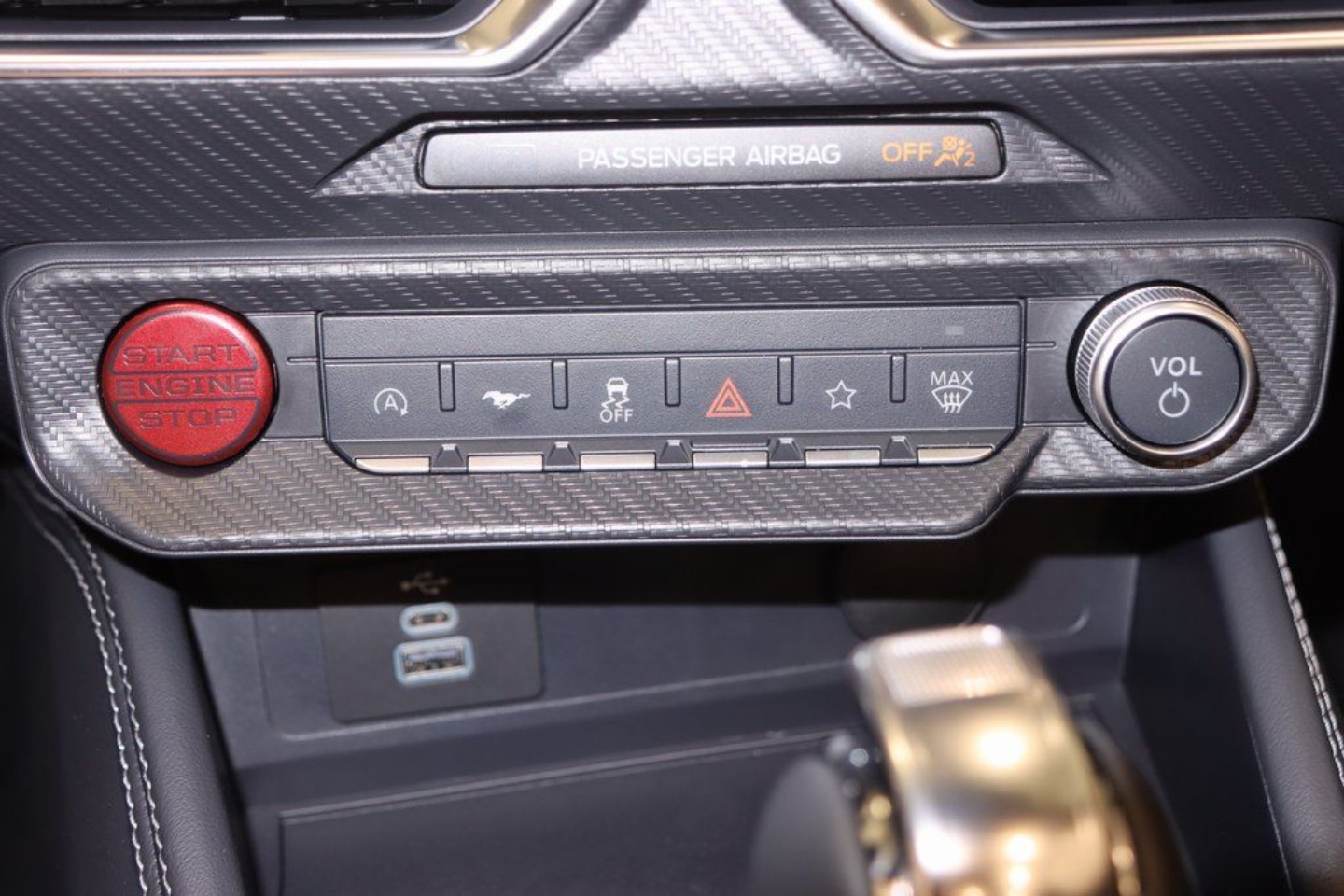 2025 Ford Mustang EcoBoost Premium Convertible - Photo 22