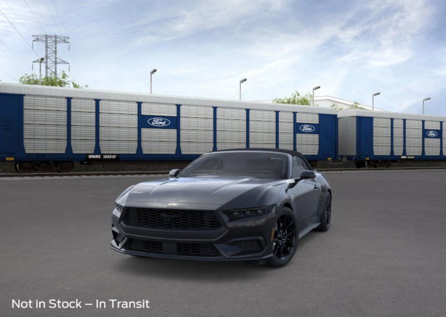 2025 Ford Mustang EcoBoost Premium Convertible - Photo 32