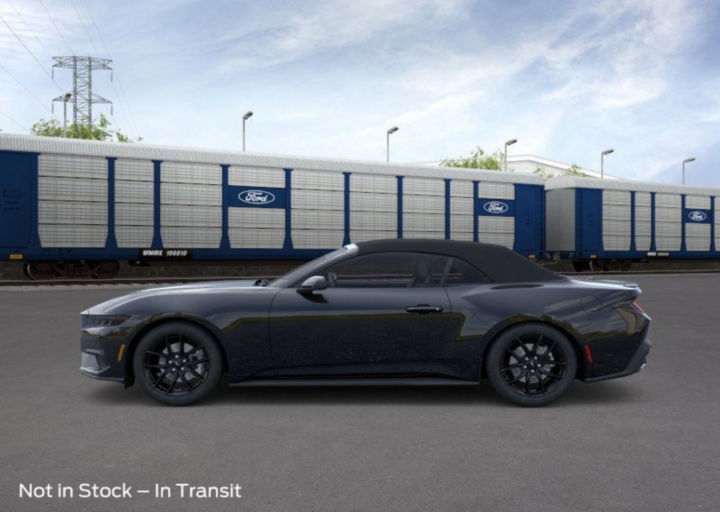 2025 Ford Mustang EcoBoost Premium Convertible - Photo 33