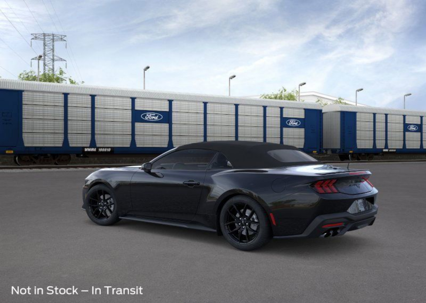 2025 Ford Mustang EcoBoost Premium Convertible - Photo 34