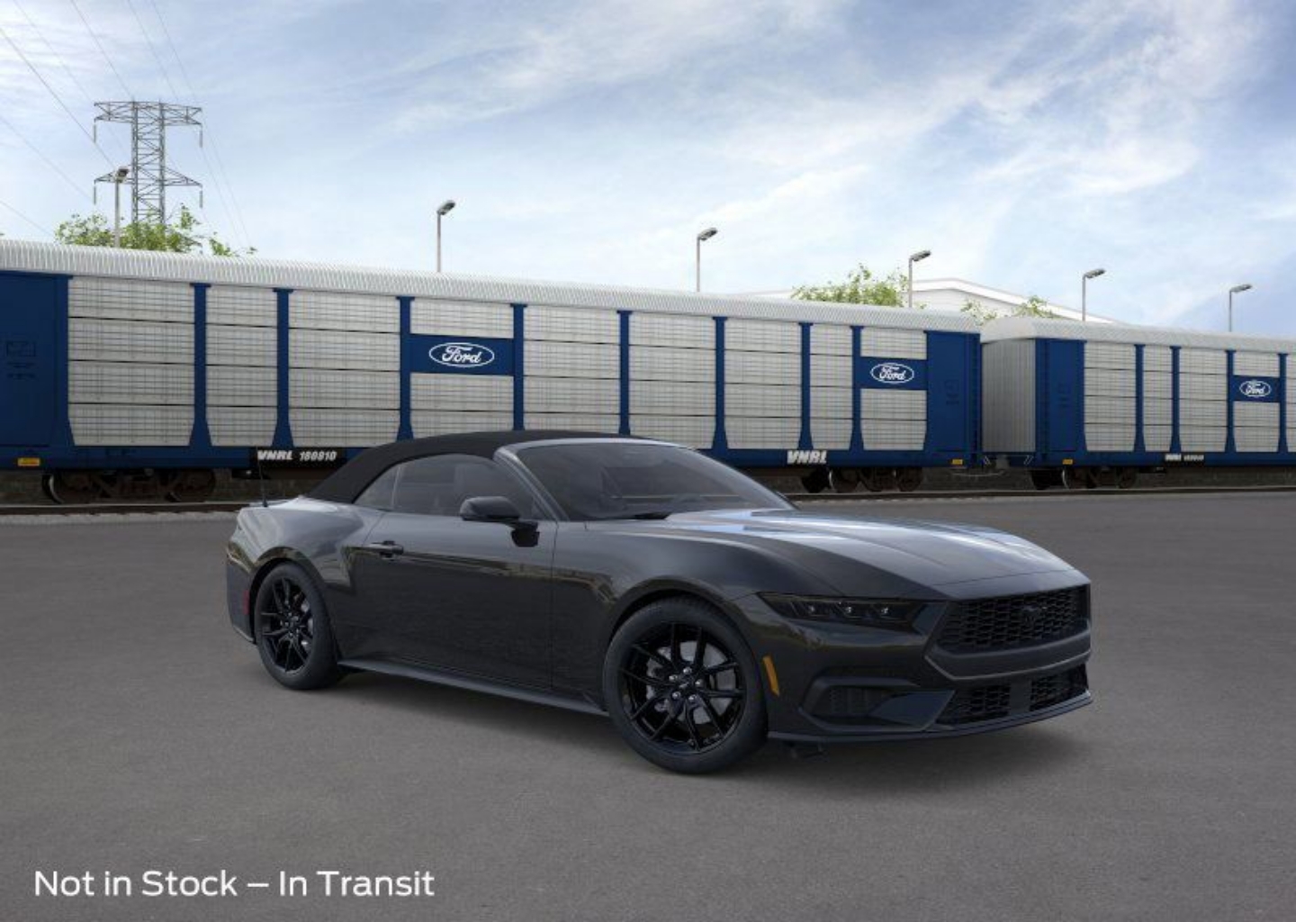 2025 Ford Mustang EcoBoost Premium Convertible - Photo 37