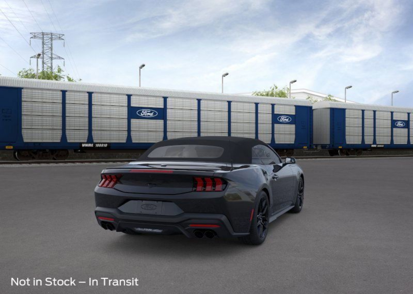 2025 Ford Mustang EcoBoost Premium Convertible - Photo 38
