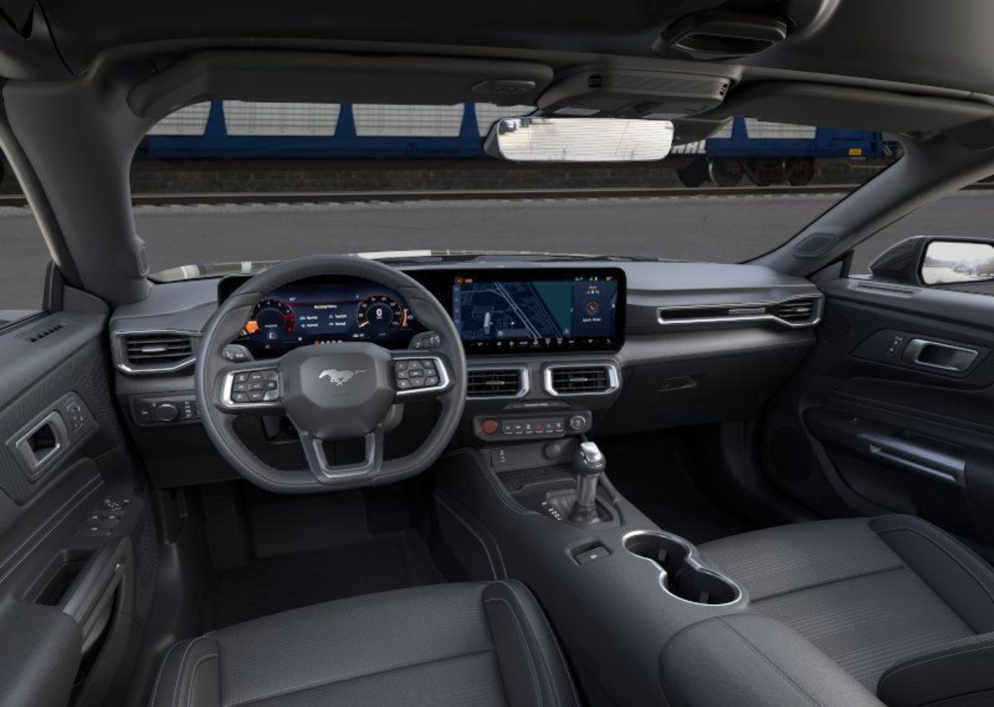 2025 Ford Mustang EcoBoost Premium Convertible - Photo 39