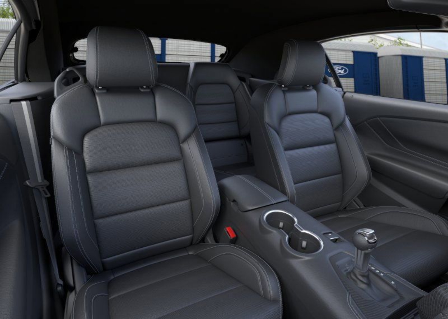 2025 Ford Mustang EcoBoost Premium Convertible - Photo 40