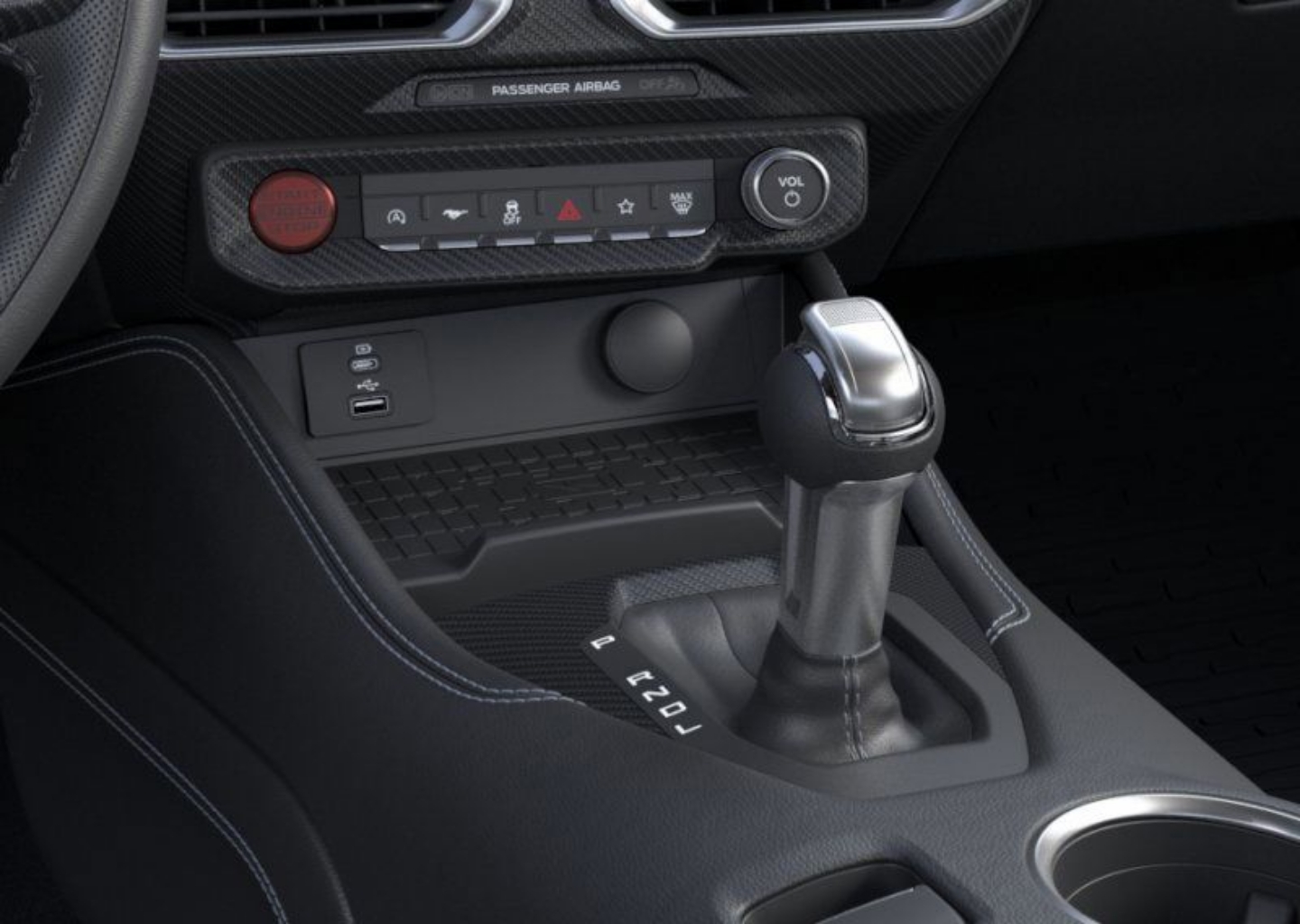 2025 Ford Mustang EcoBoost Premium Convertible - Photo 45