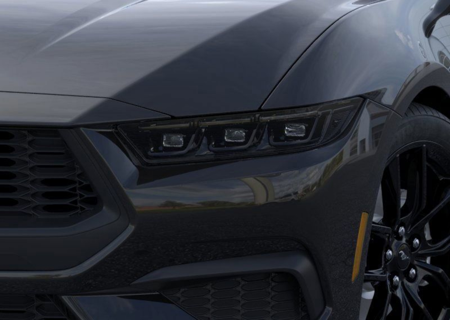2025 Ford Mustang EcoBoost Premium Convertible - Photo 46