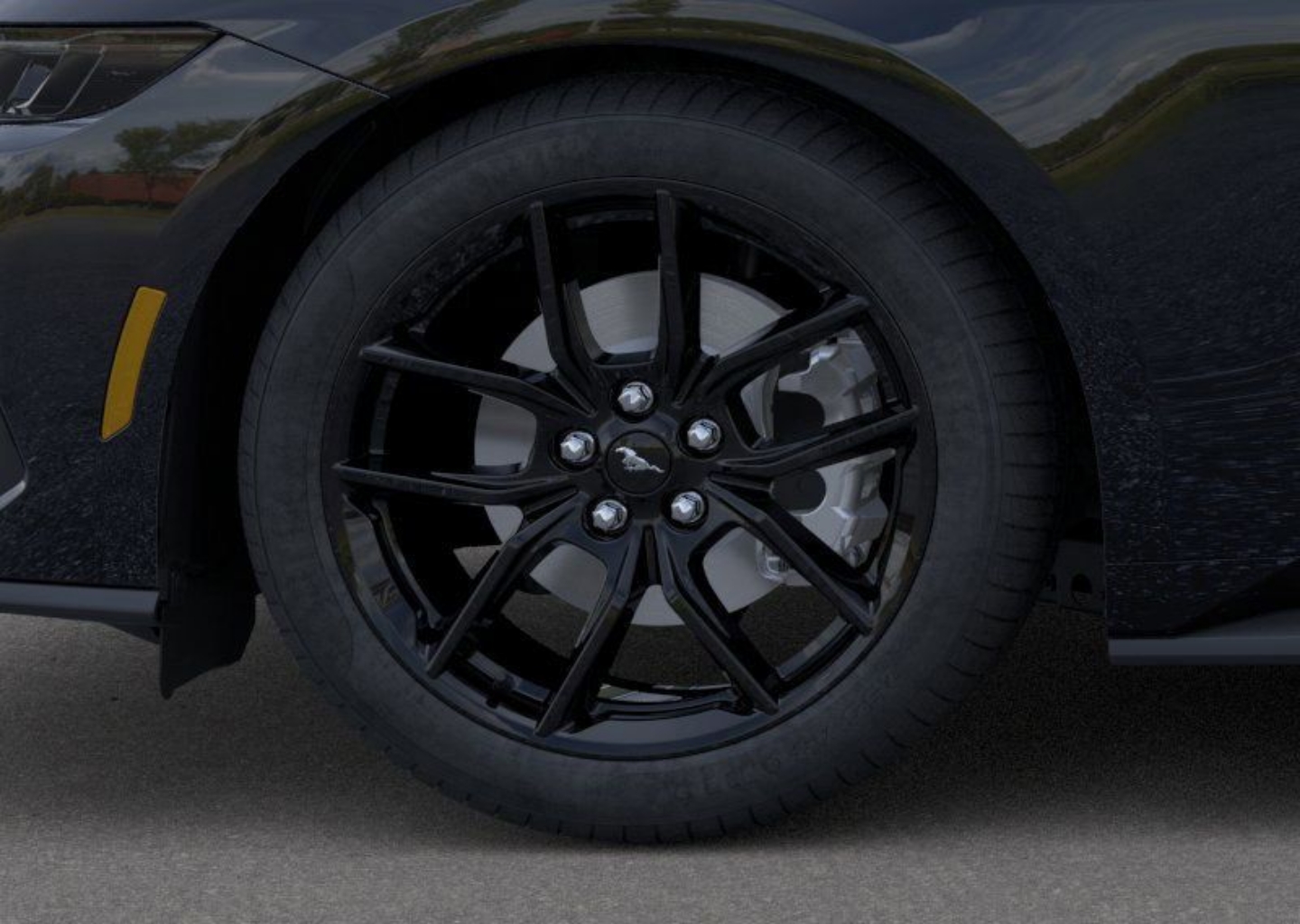 2025 Ford Mustang EcoBoost Premium Convertible - Photo 47