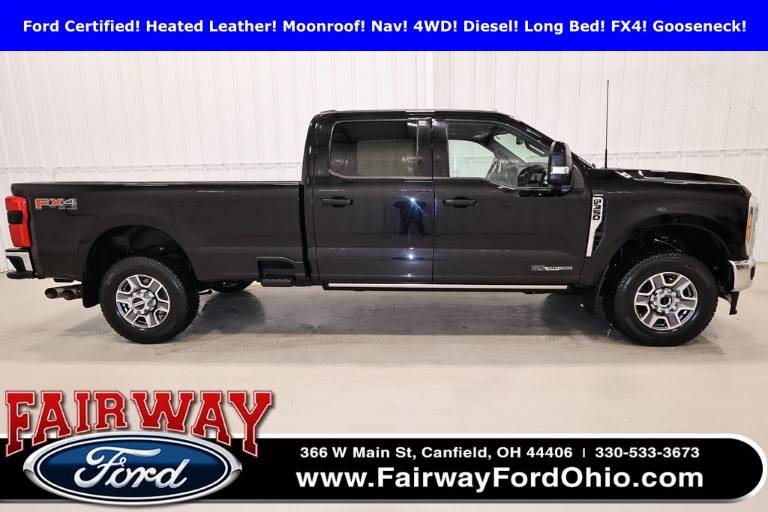 2023 Ford F-350SD LARIAT