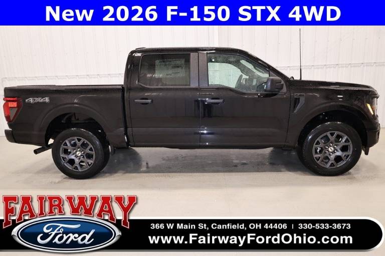 2026 Ford F-150 STX