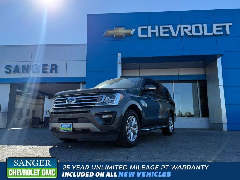 2020 Ford Expedition XLT