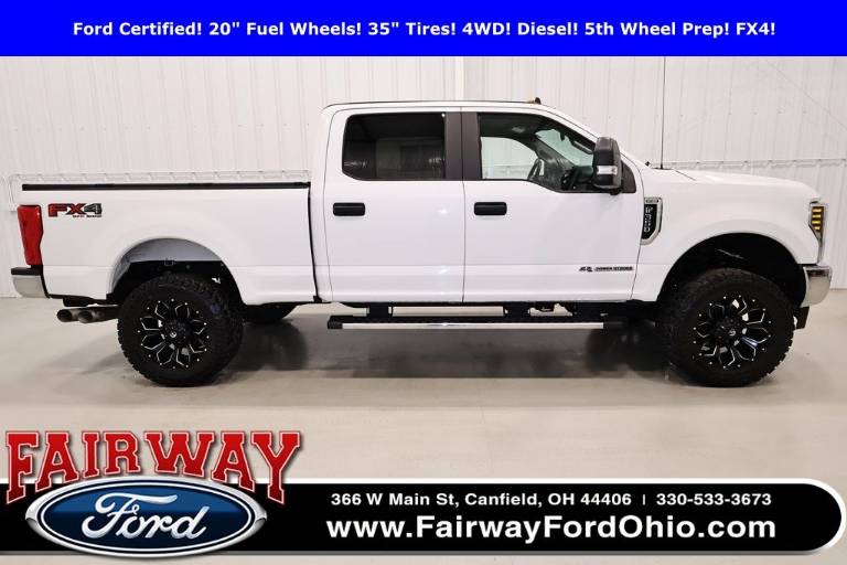 2019 Ford F-350SD XL STX