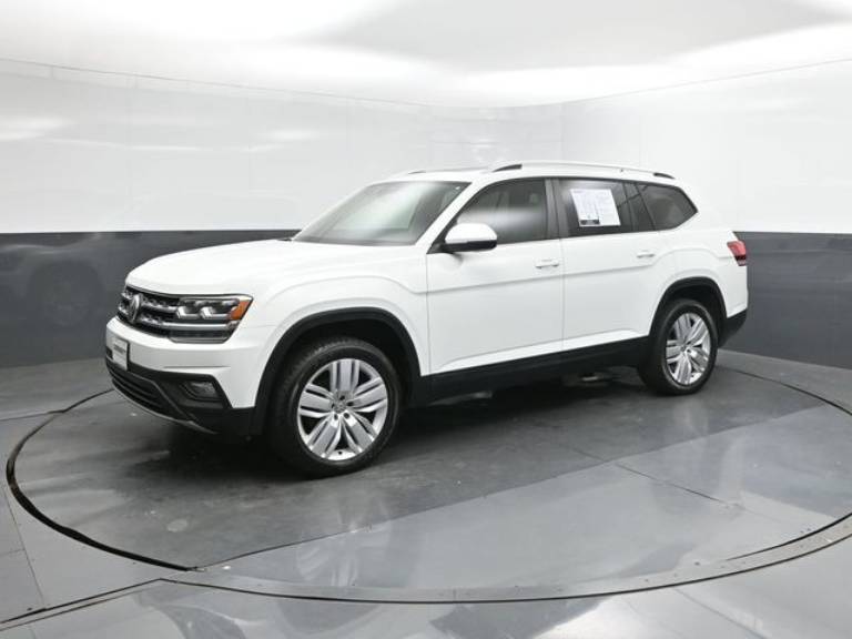 2019 Volkswagen Atlas 2.0T SE w/Technology