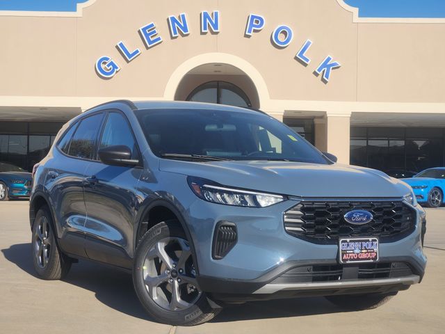 New 2026 Ford Escape ST-Line