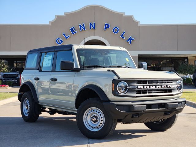 New 2025 Ford Bronco Base
