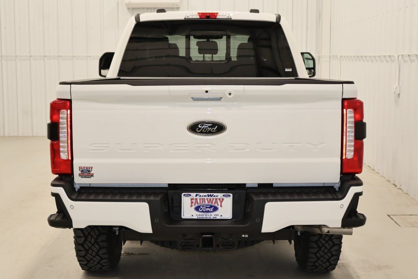 2025 Ford F-350 Super Duty Lariat - Photo 7