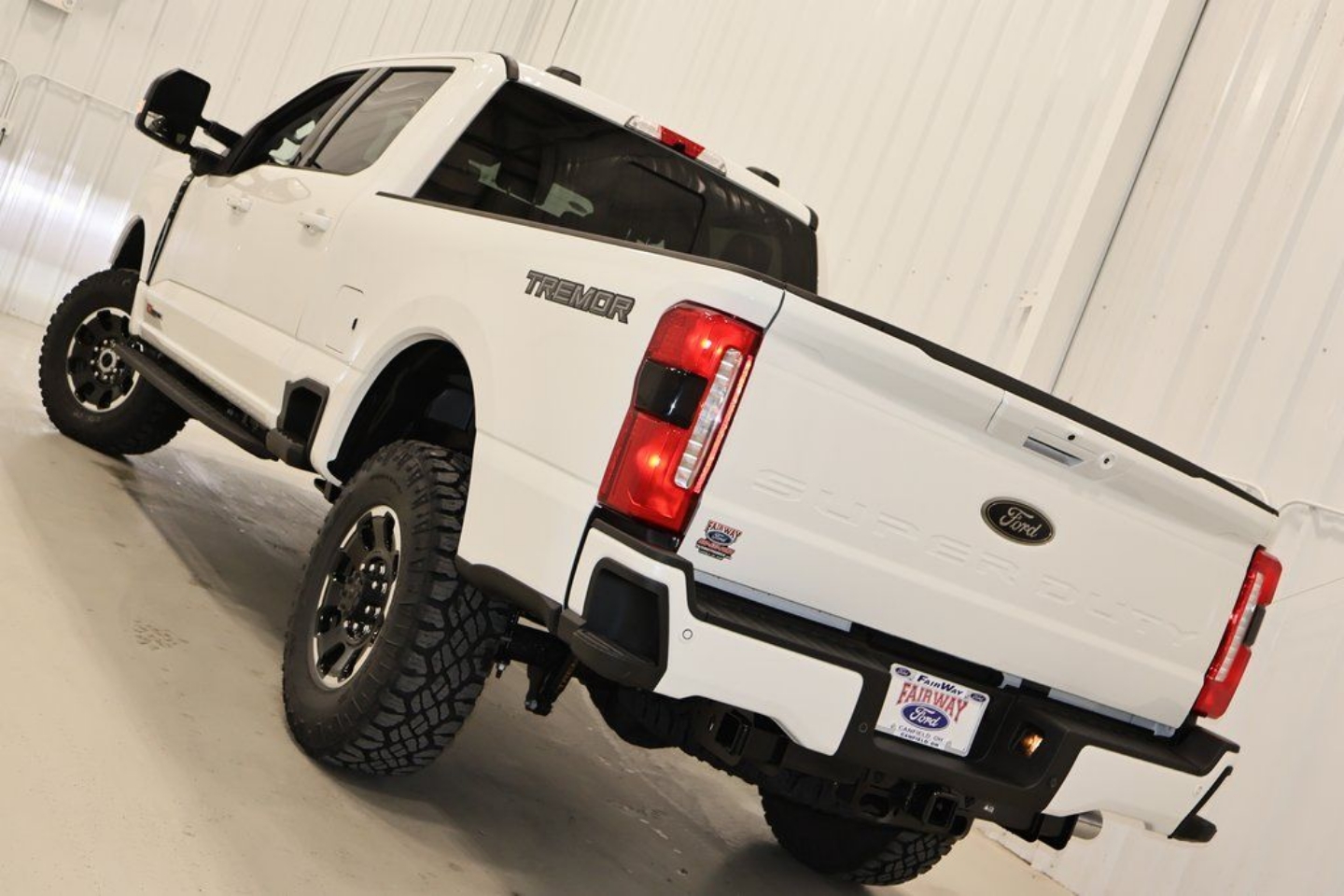 2025 Ford F-350 Super Duty Lariat - Photo 33