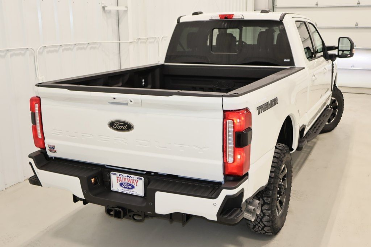2025 Ford F-350 Super Duty Lariat - Photo 39