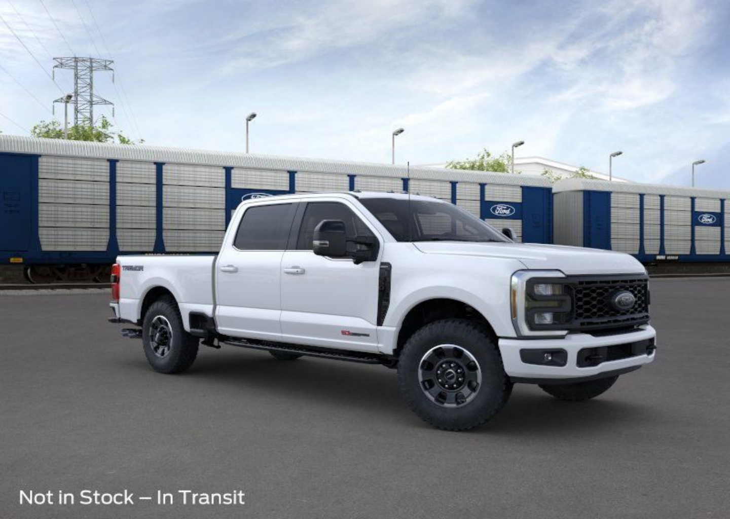 2025 Ford F-350 Super Duty Lariat - Photo 45