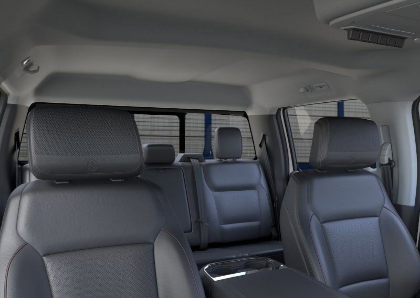 2025 Ford F-350 Super Duty Lariat - Photo 59