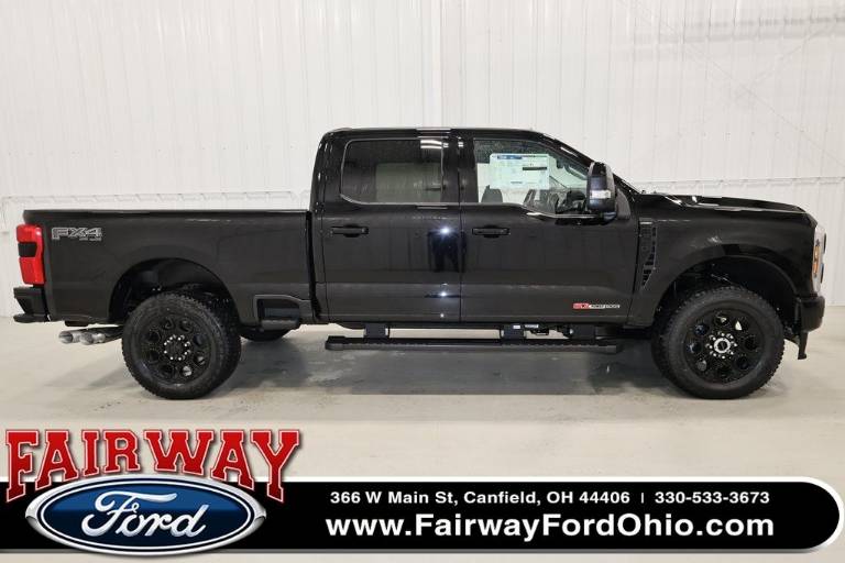 2025 Ford F-350SD LARIAT