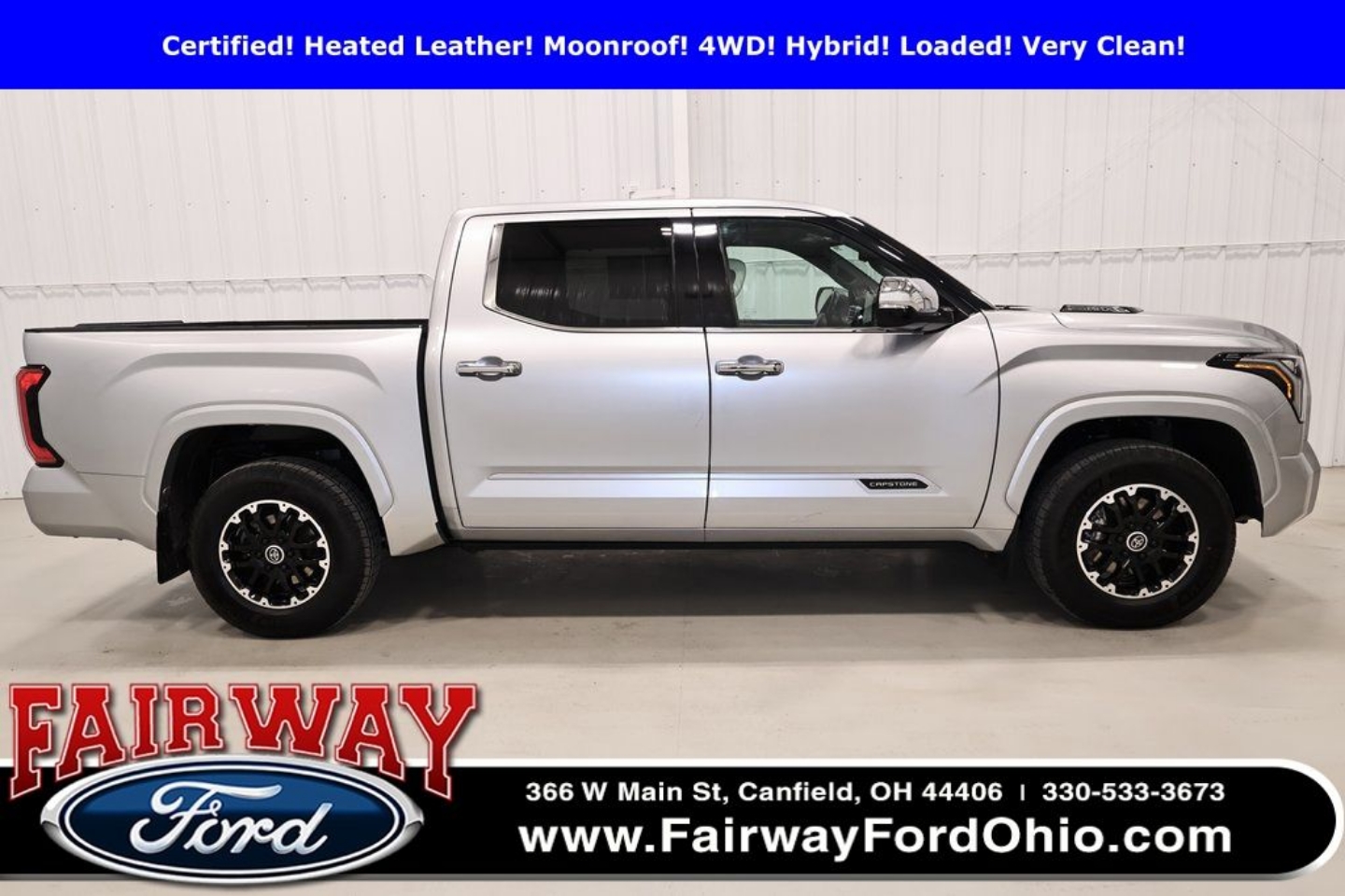 2023 Toyota Tundra