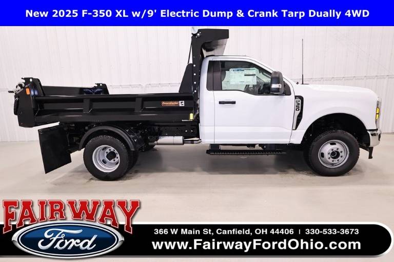 2025 Ford F-350SD XL DRW