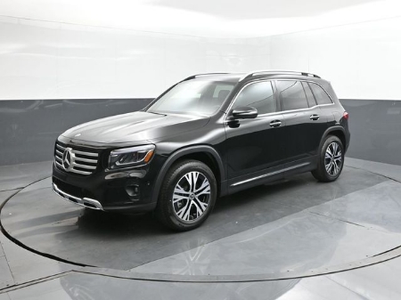 2025 Mercedes-Benz GLB GLB 250