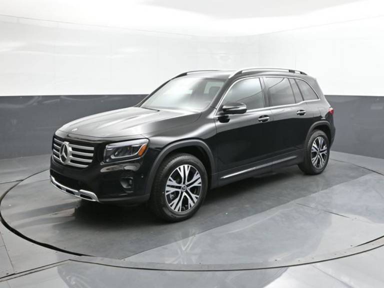 2025 Mercedes-Benz GLB GLB 250