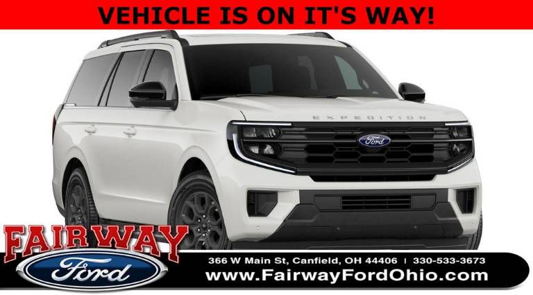 2026 Ford Expedition Active
