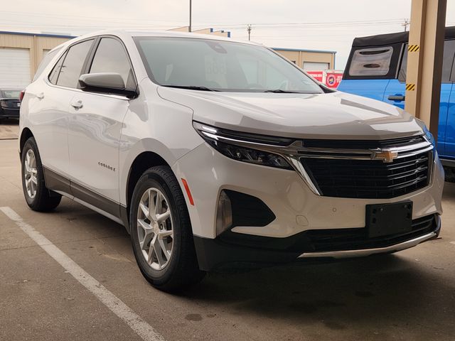 Used 2022 Chevrolet Equinox LT