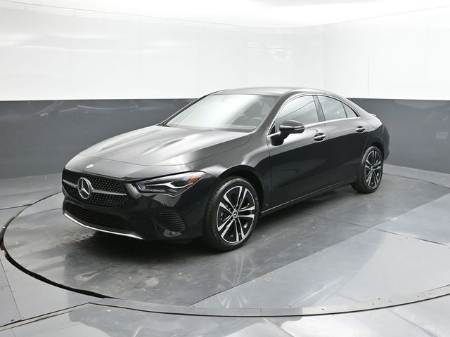 2025 Mercedes-Benz CLA CLA 250