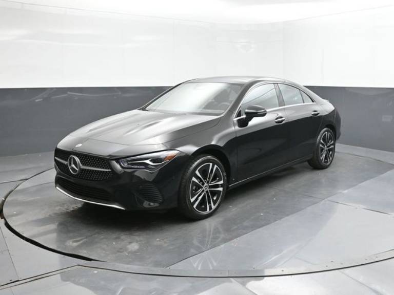 2025 Mercedes-Benz CLA CLA 250