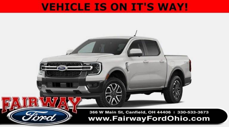 2026 Ford Ranger LARIAT