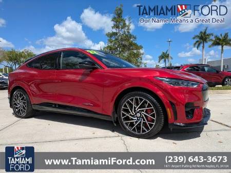 2022 Ford Mustang Mach-E GT